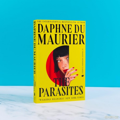 The Parasites (Virago Modern Classics) - Daphne du Maurier [KSIĄŻKA]
