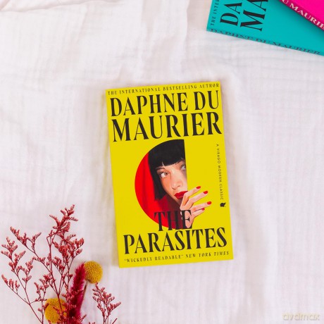 The Parasites (Virago Modern Classics) - Daphne du Maurier [KSIĄŻKA]