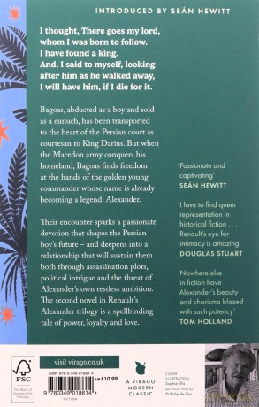The Persian Boy: A Novel of Alexander the Great: A Virago Modern Classic (Virago Modern Classics) - Mary Renault [KSIĄŻKA]