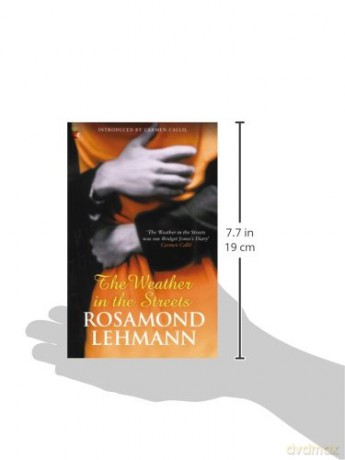 The Weather In The Streets (Virago Modern Classics) - Rosamond Lehmann [KSIĄŻKA]