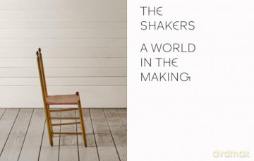 The Shakers: A World in the Making - Mateo Kries [KSIĄŻKA]