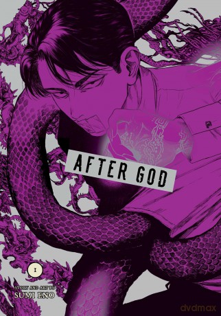 After God, Vol. 3: Volume 3 - Sumi Eno [KOMIKS]