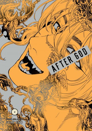 After God, Vol. 4: Volume 4 - Sumi Eno [KOMIKS]