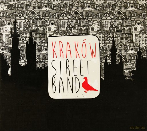 Kraków Street Band: Kraków Street Band [CD]