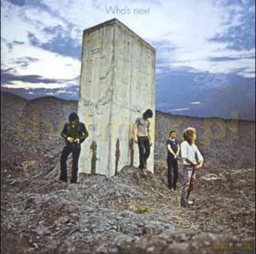 The Who: Who's Next [CD]