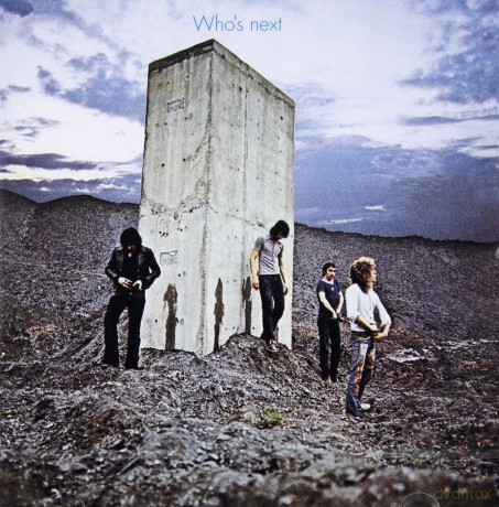 The Who: Who's Next [CD]