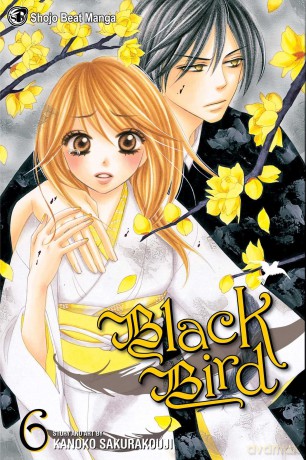Black Bird, Vol. 6: Volume 6 - Kanoko Sakurakouji [KOMIKS]