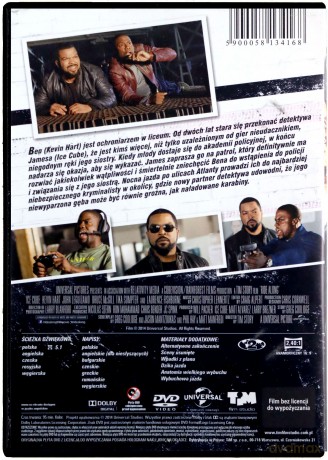 Prawdziwa jazda [DVD]