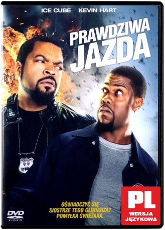 Prawdziwa jazda [DVD]