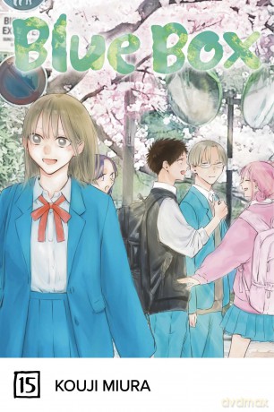 Blue Box, Vol. 15: Volume 15 - Kouji Miura [KOMIKS]