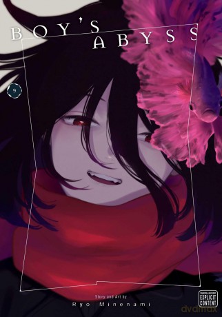 Boy's Abyss, Vol. 9 (Volume 9) - Ryo Minenami [KOMIKS]