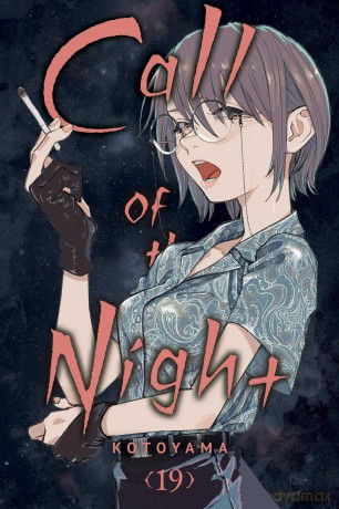 Call of the Night, Vol. 19: Volume 19 - Kotoyama [KOMIKS]