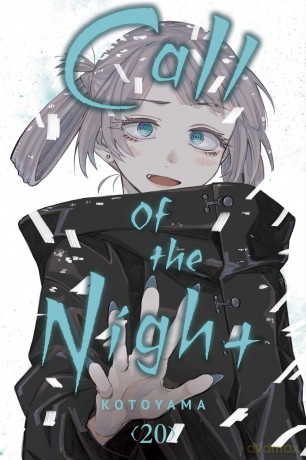 Call of the Night, Vol. 20: Volume 20 - Kotoyama [KOMIKS]