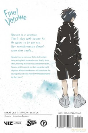 Call of the Night, Vol. 20: Volume 20 - Kotoyama [KOMIKS]