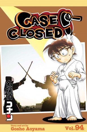 Case Closed, Vol. 94: Volume 94 - Gosho Aoyama [KOMIKS]
