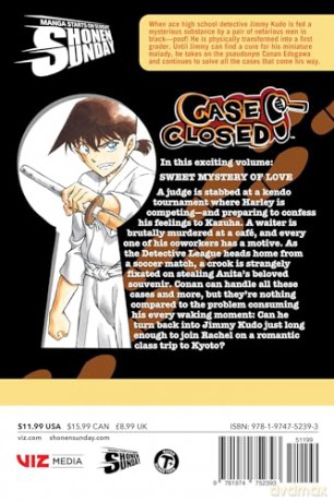 Case Closed, Vol. 94: Volume 94 - Gosho Aoyama [KOMIKS]