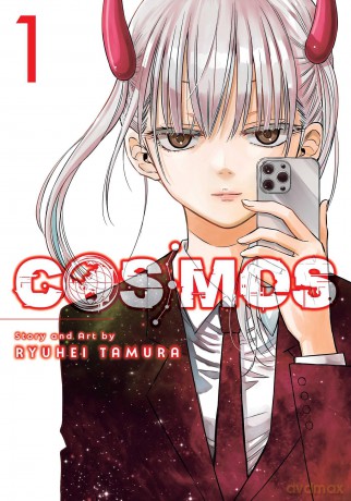 Cosmos, Vol. 1: Volume 1 - Ryuhei Tamura [KOMIKS]