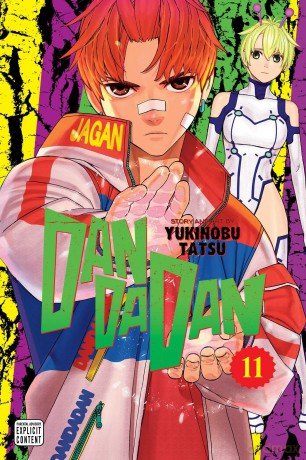 Dandadan, Vol. 11: Volume 11 - Yukinobu Tatsu [KOMIKS]