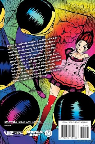 Dandadan, Vol. 11: Volume 11 - Yukinobu Tatsu [KOMIKS]