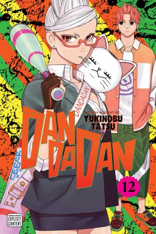 Dandadan, Vol. 12: Volume 12 - Yukinobu Tatsu [KOMIKS]