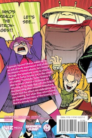 Dandadan, Vol. 12: Volume 12 - Yukinobu Tatsu [KOMIKS]
