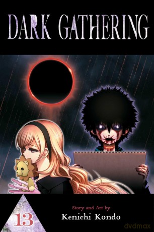 Dark Gathering, Vol. 13: Volume 13 - Kenichi Kondo [KOMIKS]