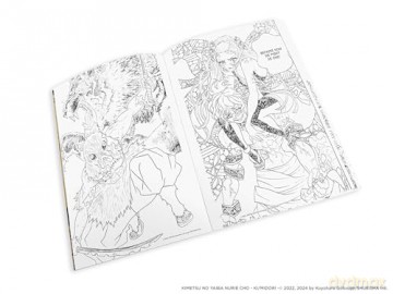 Demon Slayer: Kimetsu no Yaiba: The Official Coloring Book 3 - Koyoharu Gotouge [KOMIKS]