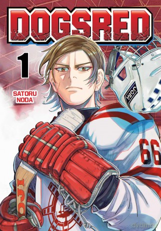 Dogsred, Vol. 1 (Volume 1) - Satoru Noda [KOMIKS]