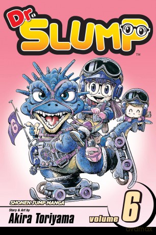 Dr. Slump, Vol. 6: Volume 6 - Akira Toriyama [KOMIKS]