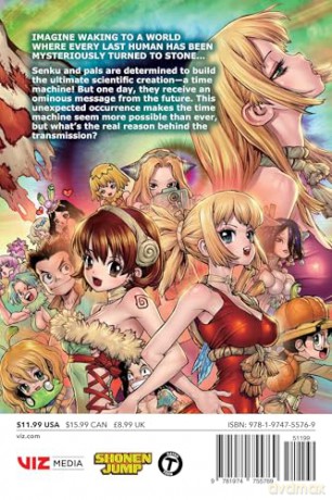 Dr. STONE, Vol. 27: Volume 27 - Riichiro Inagaki [KOMIKS]