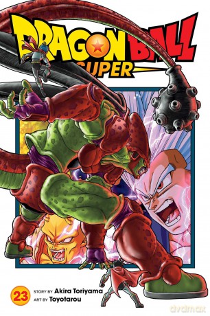 Dragon Ball Super, Vol. 23: Volume 23 - Akira Toriyama [KOMIKS]