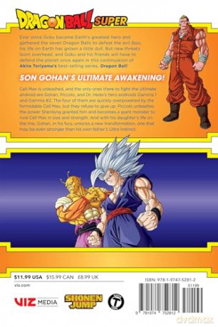 Dragon Ball Super, Vol. 23: Volume 23 - Akira Toriyama [KOMIKS]