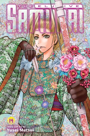 Elusive Samurai, Vol. 14: Volume 14 (The Elusive Samurai) - Yusei Matsui [KOMIKS]