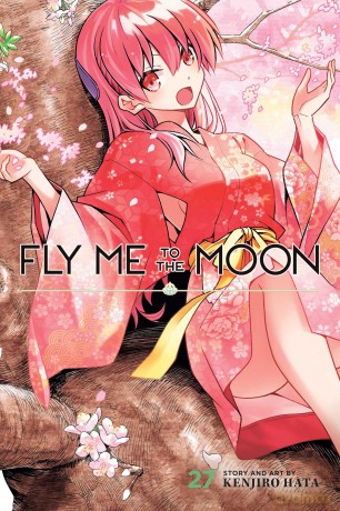 Fly Me to the Moon, Vol. 27: Volume 27 - Kenjiro Hata [KOMIKS]
