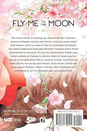 Fly Me to the Moon, Vol. 27: Volume 27 - Kenjiro Hata [KOMIKS]