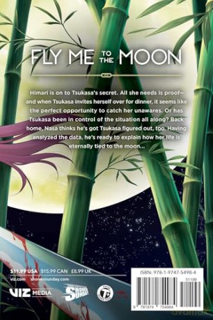 Fly Me to the Moon, Vol. 28: Volume 28 - Kenjiro Hata [KOMIKS]