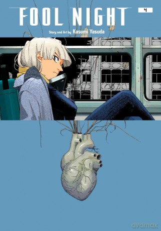 Fool Night, Vol. 4: Volume 4 - Kasumi Yasuda [KOMIKS]