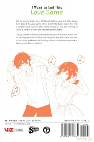 I Want to End This Love Game, Vol. 6: Volume 6 - Yuki Domoto [KOMIKS]