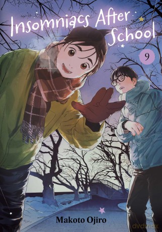 Insomniacs After School, Vol. 9: Volume 9 - Makoto Ojiro [KOMIKS]
