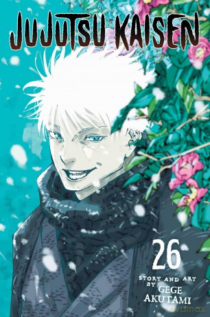 Jujutsu Kaisen, Vol. 26: Volume 26 - Gege Akutami [KOMIKS]