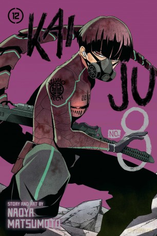 Kaiju No. 8, Vol. 12: Volume 12 - Naoya Matsumoto [KOMIKS]