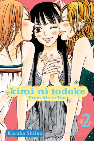 Kimi ni Todoke: From Me to You, Vol. 2: Volume 2 - Karuho Shiina [KOMIKS]