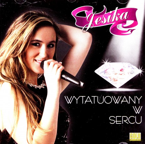 Jesika: Wytatuowany W Sercu [CD]