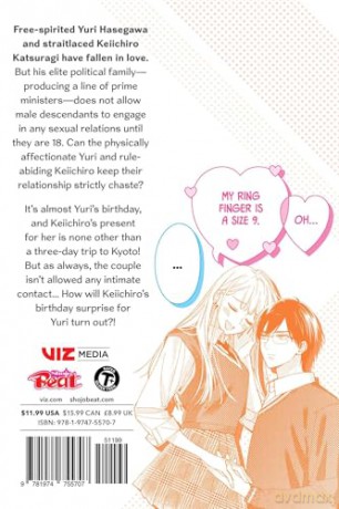 Let's Do It Already!, Vol. 5: Volume 5 - Aki Kusaka [KOMIKS]