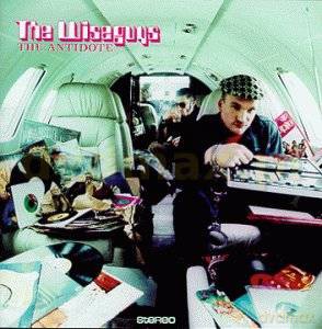 The Wiseguys: The Antidote [CD]