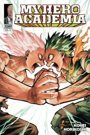 My Hero Academia, Vol. 41: Volume 41 - Kohei Horikoshi [KOMIKS]