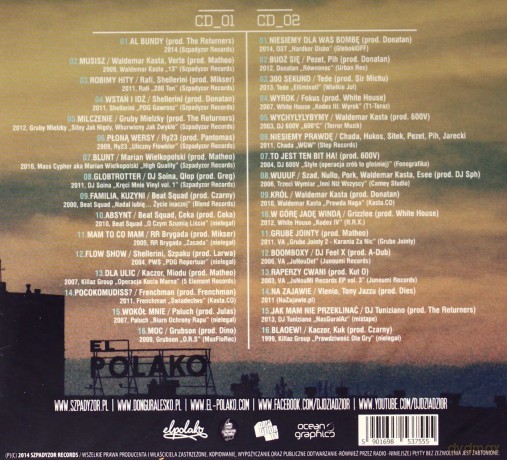 Donguralesko: Kroniki betonowego lasu [2CD]
