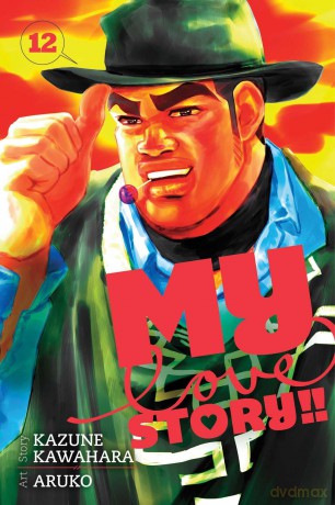 My Love Story!!, Vol. 12: Volume 12 - Kazune Kawahara [KOMIKS]