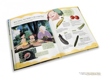 My Neighbor Totoro: The Official Cookbook - Studio Ghibli [KOMIKS]