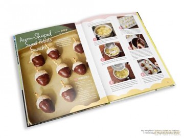 My Neighbor Totoro: The Official Cookbook - Studio Ghibli [KOMIKS]